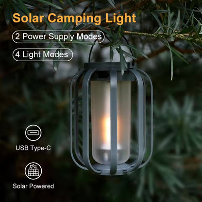 Multifunctional Solar Lantern