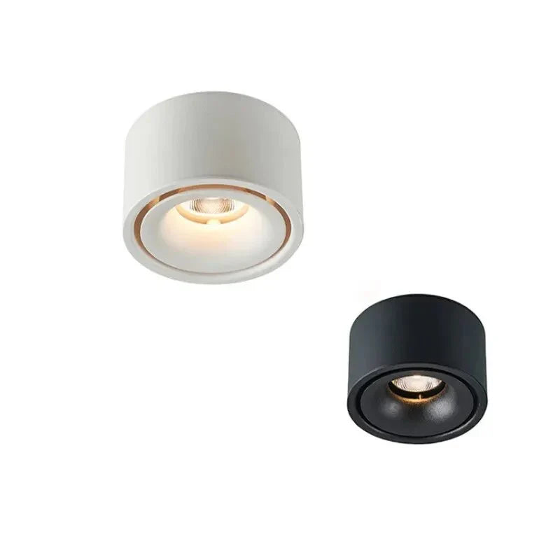 Helissa Glare-free LED ceiling spotlight 18W