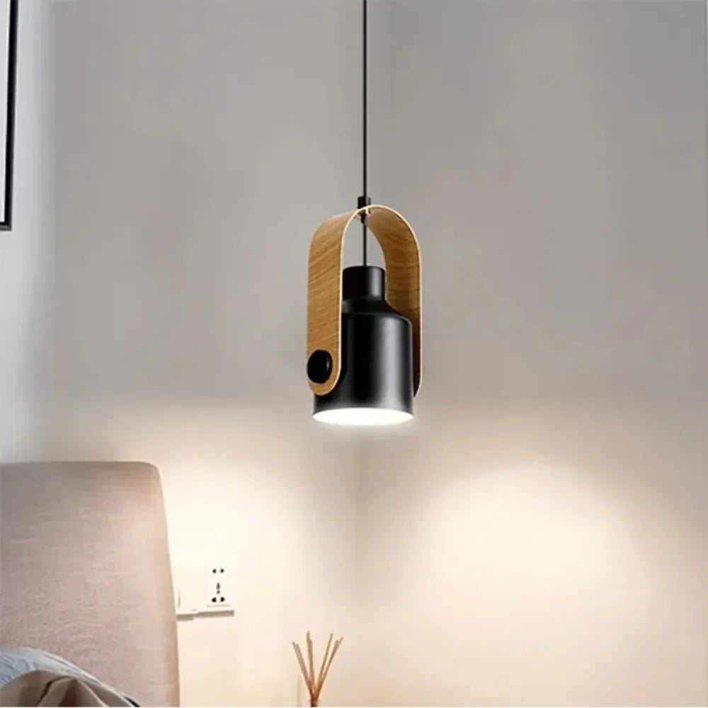 Hestara Scandinavian Modern Pendant Lamp