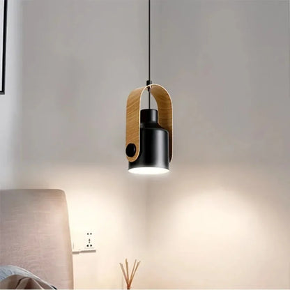 Hestara Scandinavian Modern Pendant Lamp