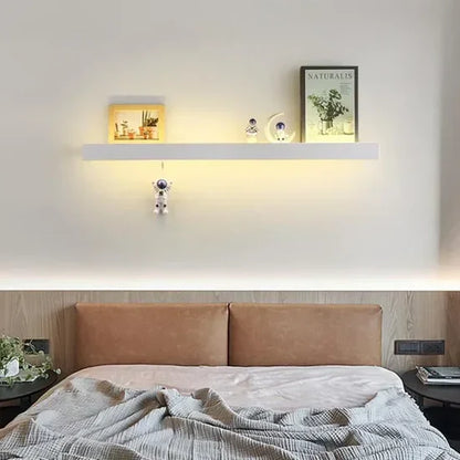 Luntheris LED Night Shelf