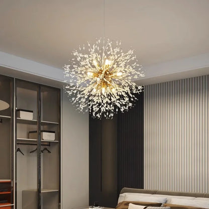 Thyrena LED Pendant Lamp for Living Room, Bedroom, and Dining Room