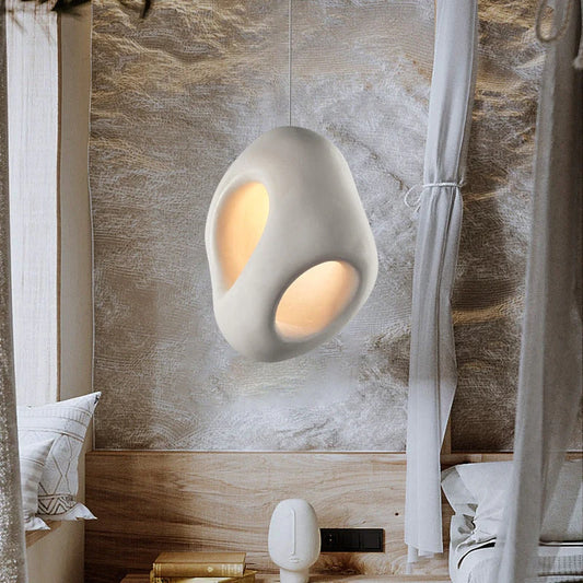 Thalira Modern Creative LED Pendant Lamp Wabi Sabi