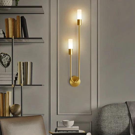 Veralya Modern LED Wall Lamp