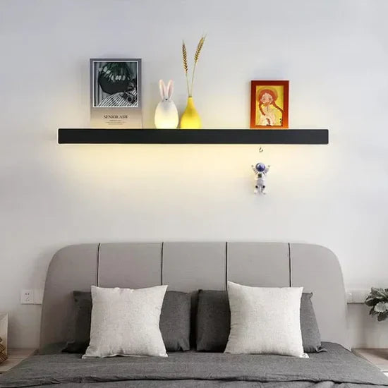 Luntheris LED Night Shelf