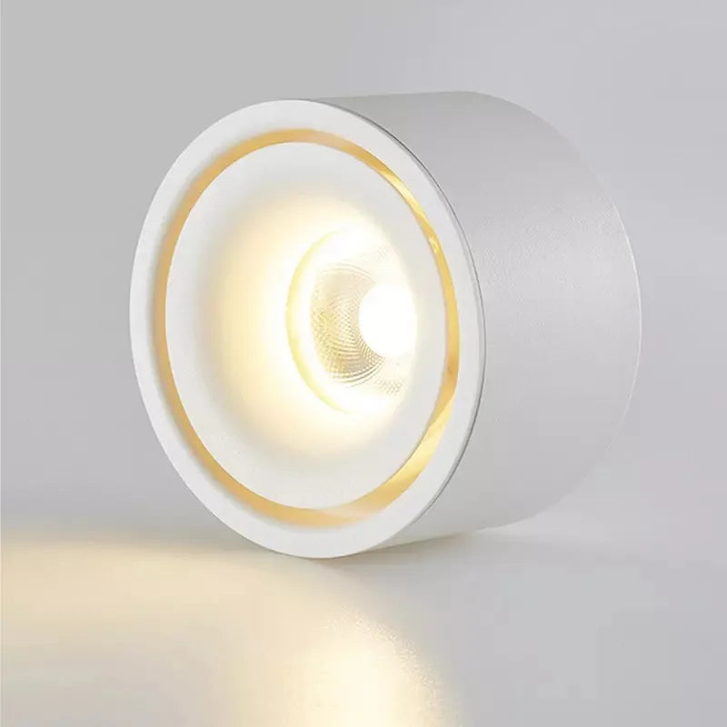 Helissa Glare-free LED ceiling spotlight 18W