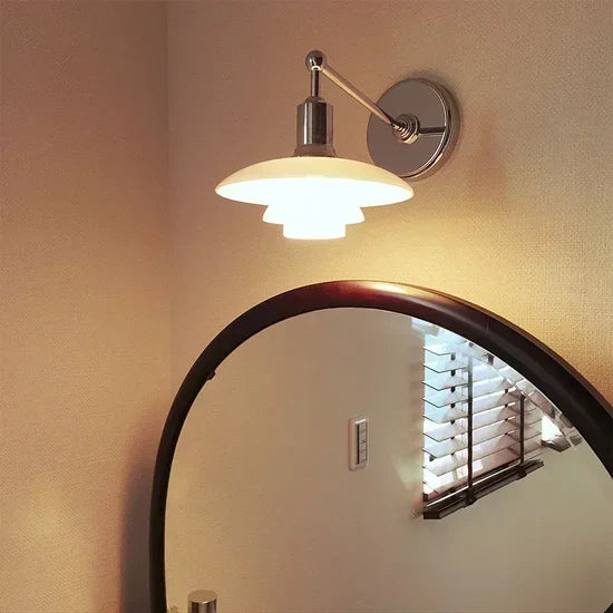 Eosphoros Modern Metal Wall Lamp