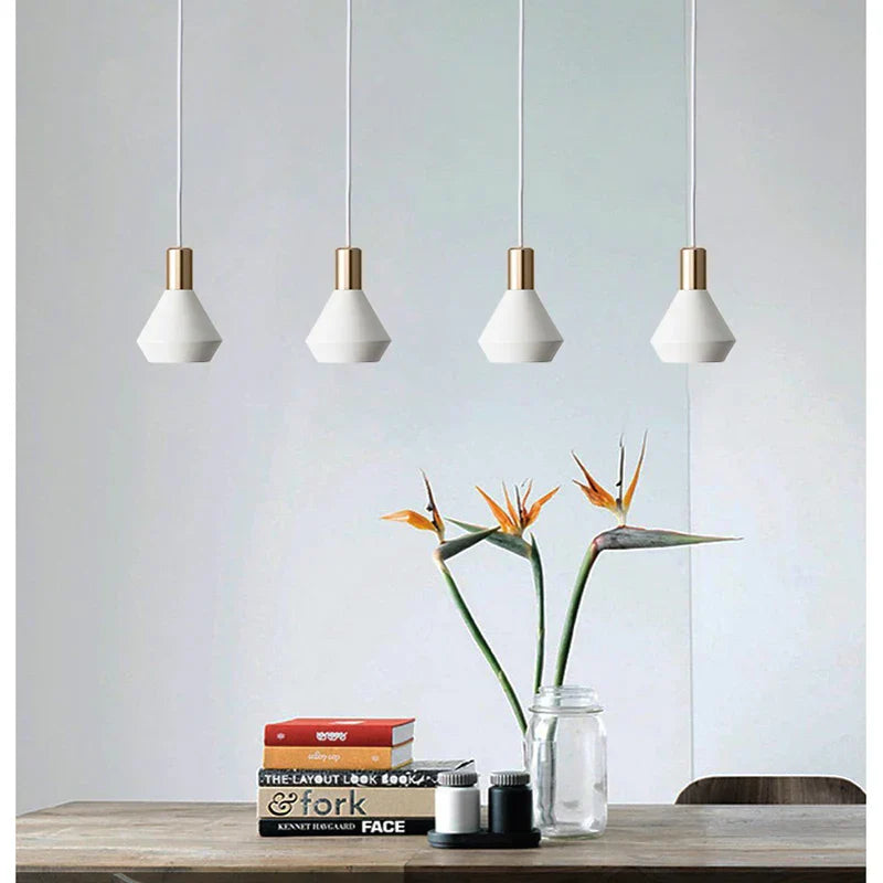Corintha Italian Modern Minimalist LED Pendant Lamp