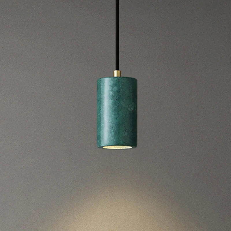 Velena Minimalist Marble LED Pendant Lamp