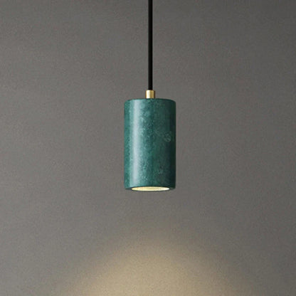 Velena Minimalist Marble LED Pendant Lamp