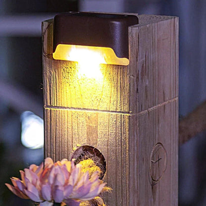 Solar Step Lights (10pcs)