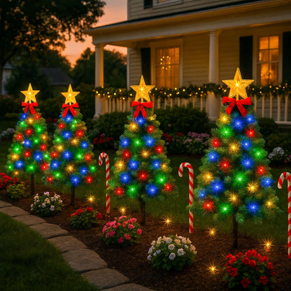 Twinkling Tree Starry Tree by Casa Solaro™