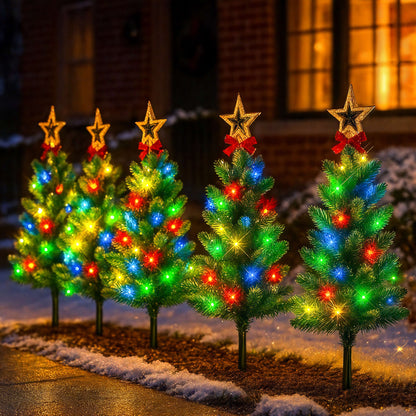 Twinkling Tree Starry Tree by Casa Solaro™