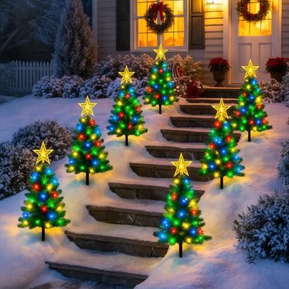 Twinkling Tree Starry Tree by Casa Solaro™