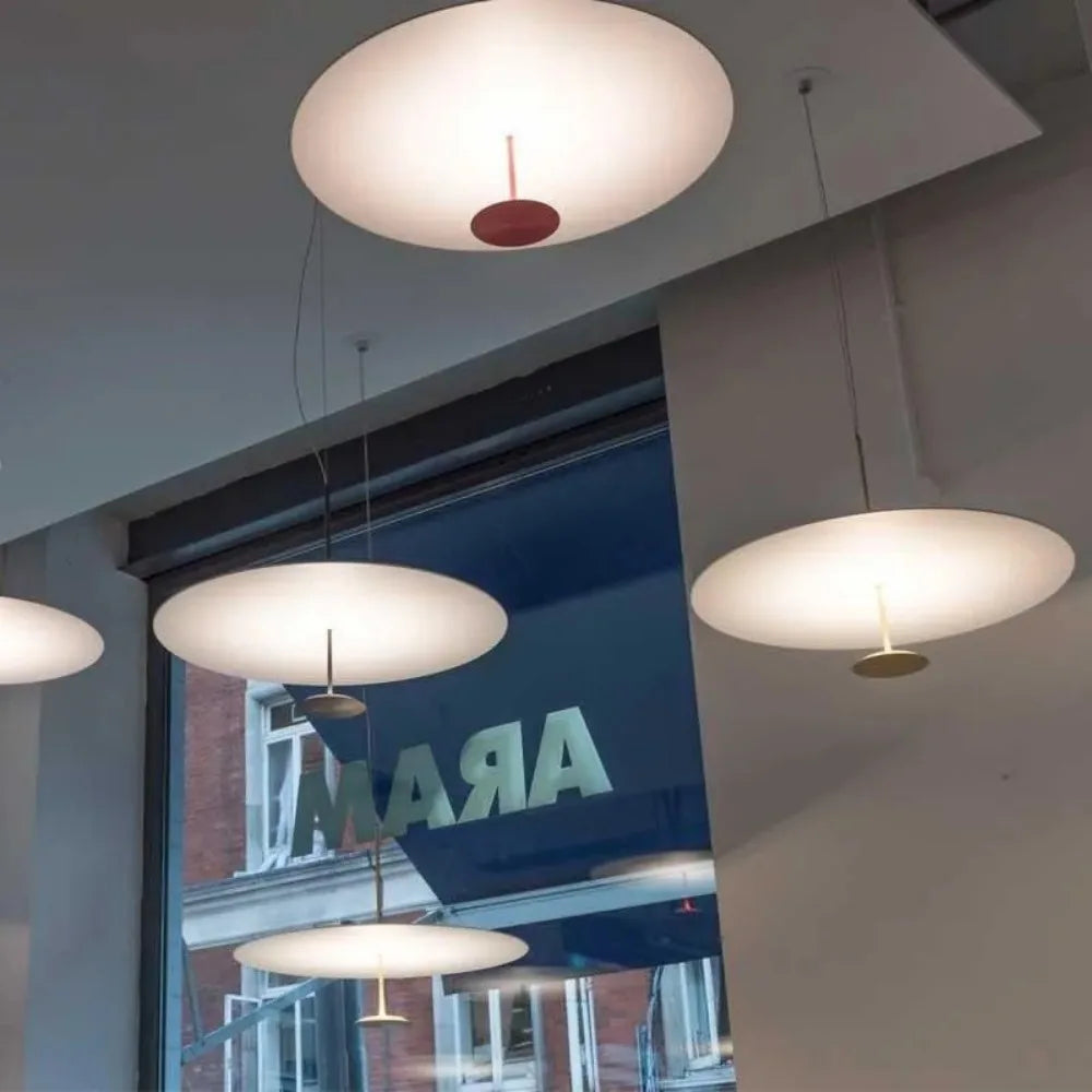 Orivienne Retro Pendant Lamp for Kitchen and Bedroom