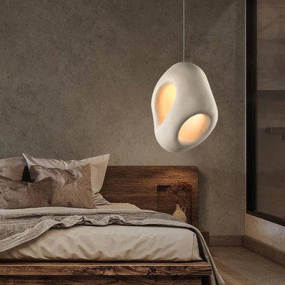 Thalira Modern Creative LED Pendant Lamp Wabi Sabi