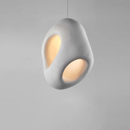 Thalira Modern Creative LED Pendant Lamp Wabi Sabi