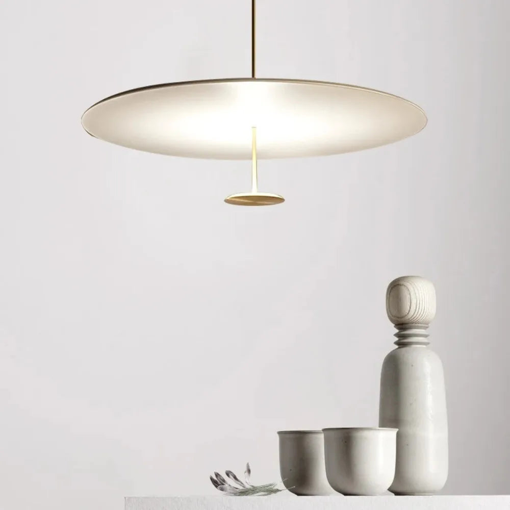 Orivienne Retro Pendant Lamp for Kitchen and Bedroom