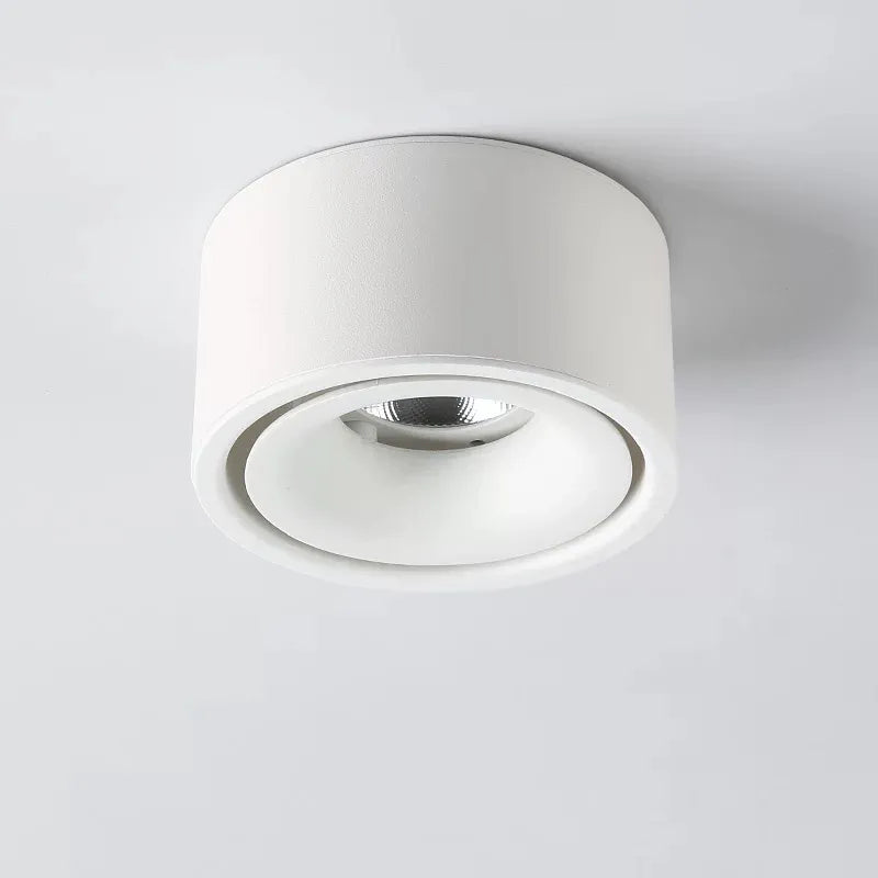 Helissa Glare-free LED ceiling spotlight 18W