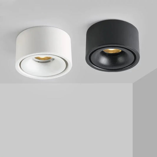 Helissa Glare-free LED ceiling spotlight 18W