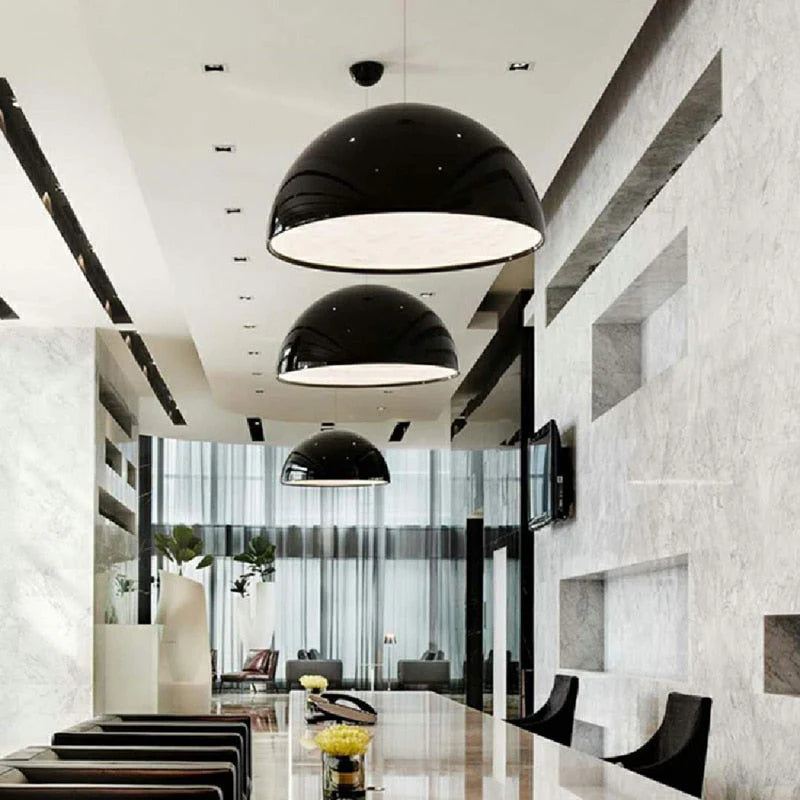 Melisara Modern Minimalist LED Pendant Lamp Italian Design