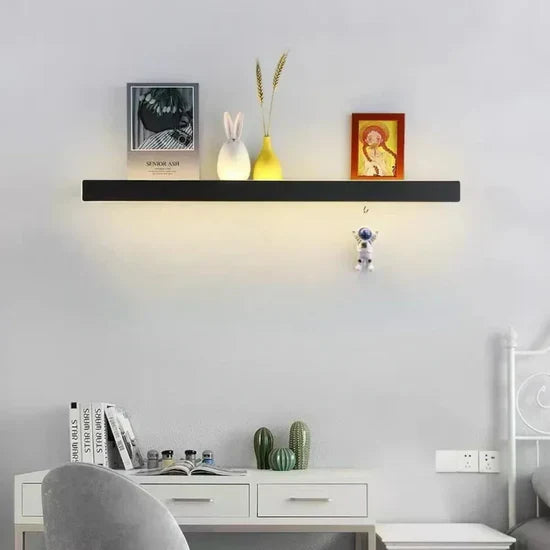 Luntheris LED Night Shelf