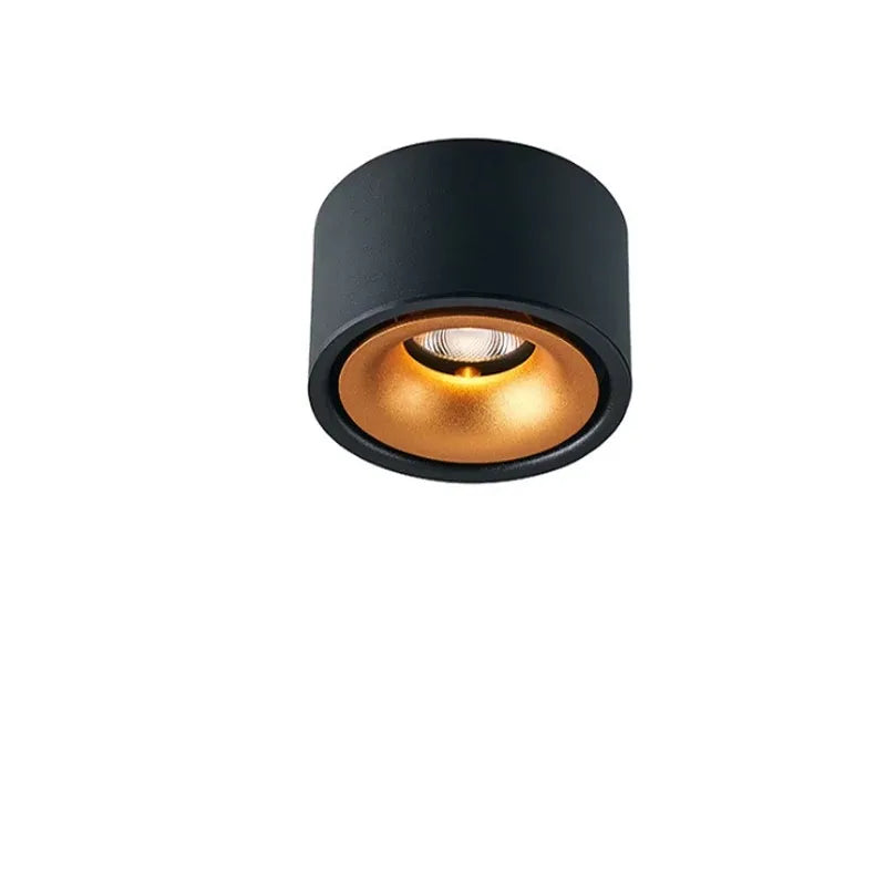 Helissa Glare-free LED ceiling spotlight 18W