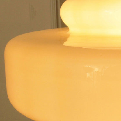 Astraea Vintage Glass Pendant Lamp