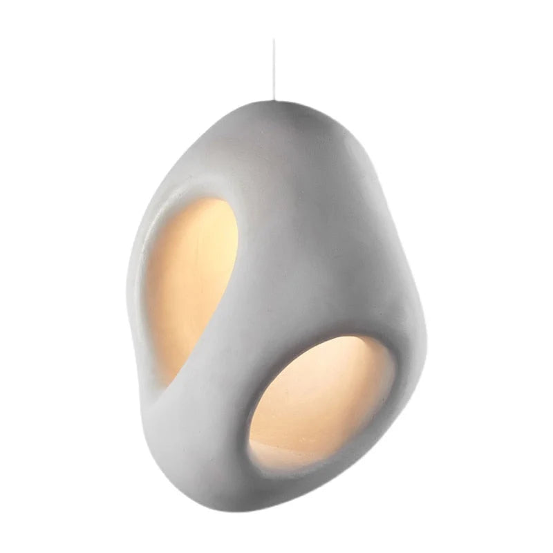 Thalira Modern Creative LED Pendant Lamp Wabi Sabi