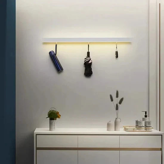 Luntheris LED Night Shelf