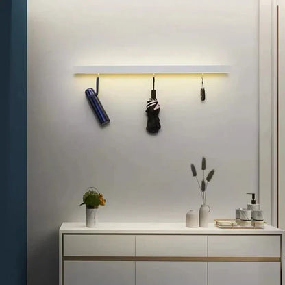 Luntheris LED Night Shelf