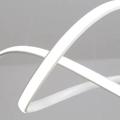 Camara Modern Pendant Lamp Dining Room Aluminum