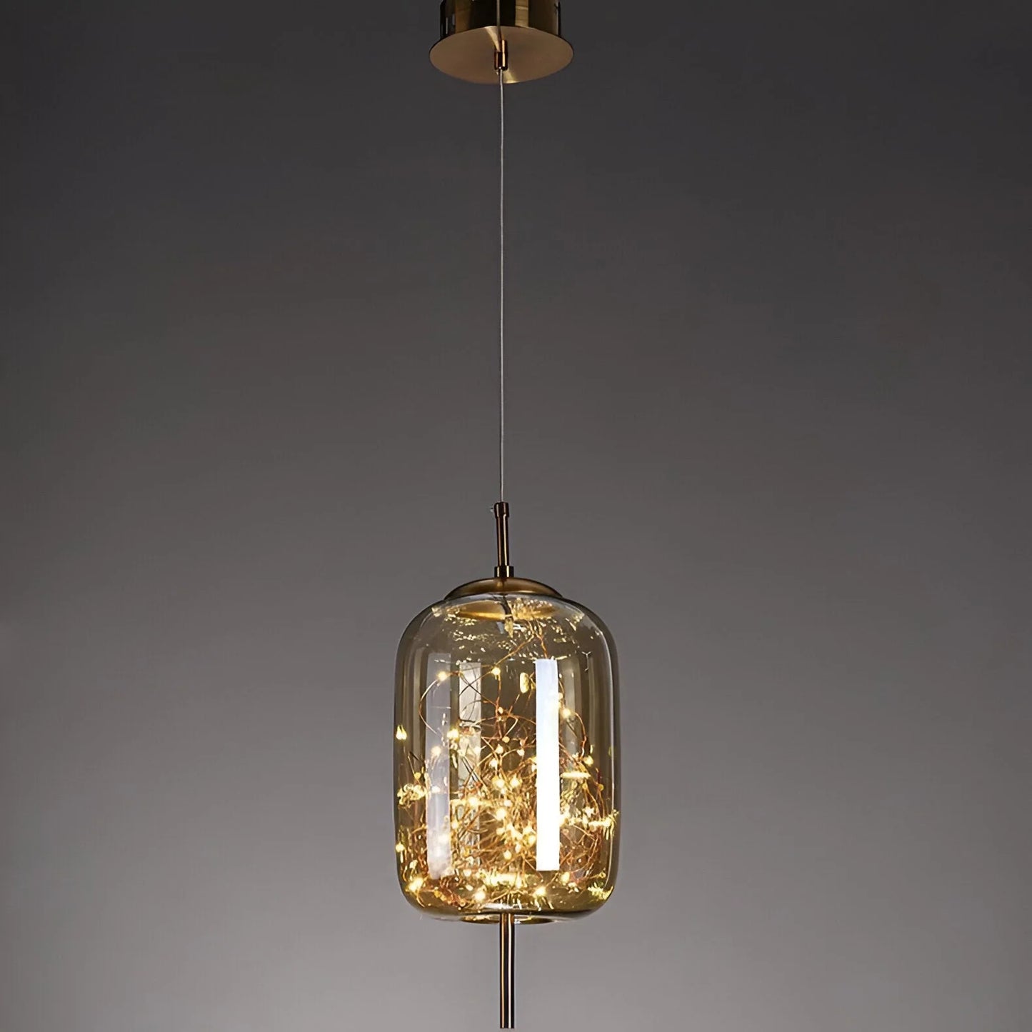 Aureth Glass Nordic Luxury Pendant Lamp