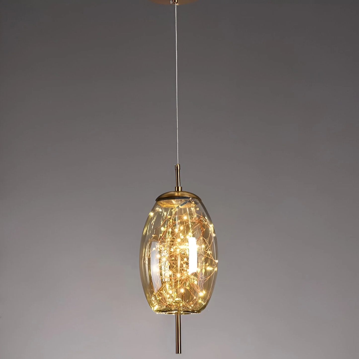 Aureth Glass Nordic Luxury Pendant Lamp