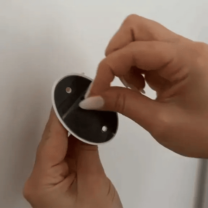 360° Infinity Wall Light (Pack of 2)