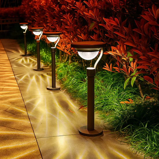 Ceressa Outdoor Solar Path Lighting