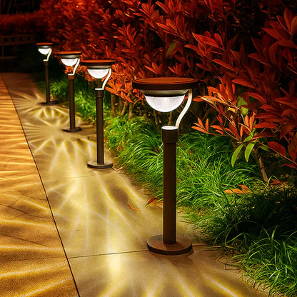 Ceressa Outdoor Solar Path Lighting