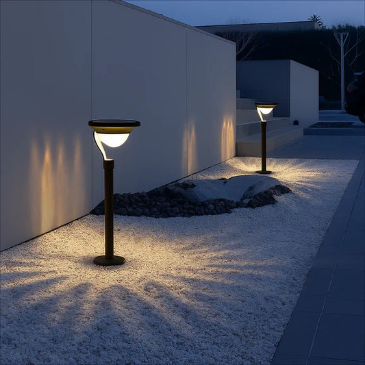 Ceressa Outdoor Solar Path Lighting