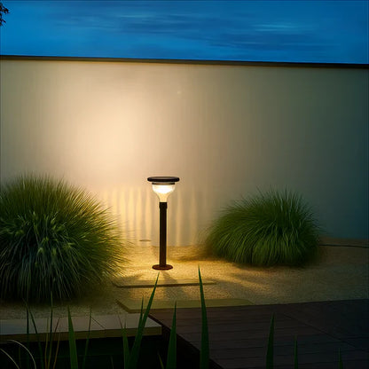 Ceressa Outdoor Solar Path Lighting