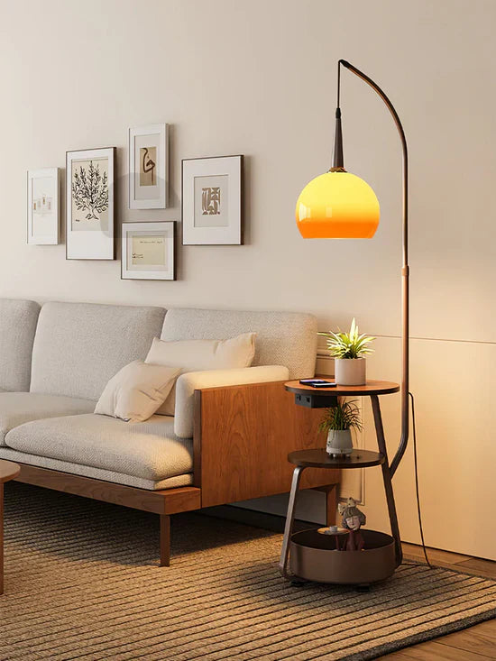 Miraia Bauhaus Retro Floor Lamp