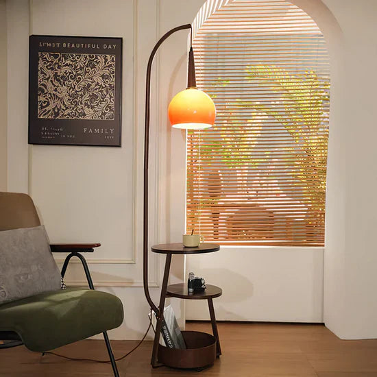 Miraia Bauhaus Retro Floor Lamp