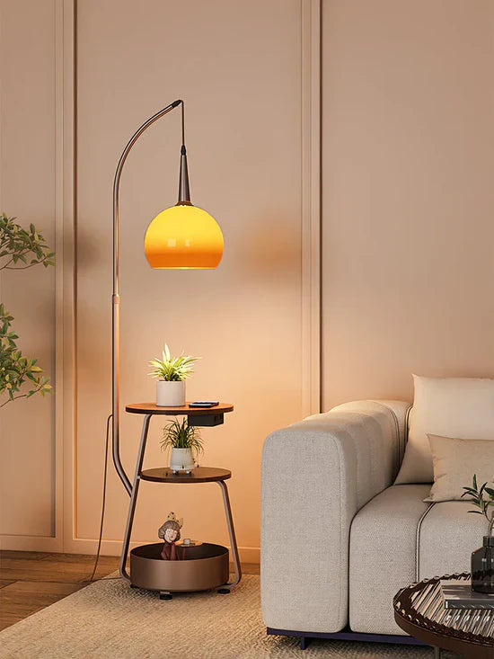 Miraia Bauhaus Retro Floor Lamp