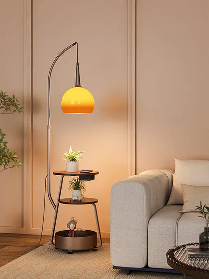 Miraia Bauhaus Retro Floor Lamp