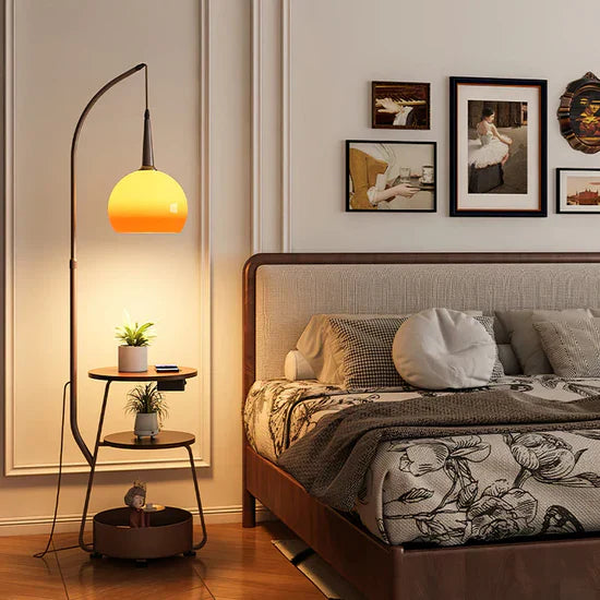 Miraia Bauhaus Retro Floor Lamp