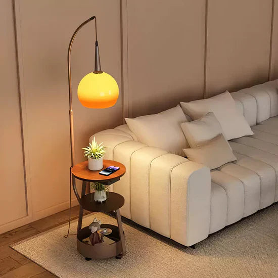 Miraia Bauhaus Retro Floor Lamp