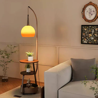 Miraia Bauhaus Retro Floor Lamp