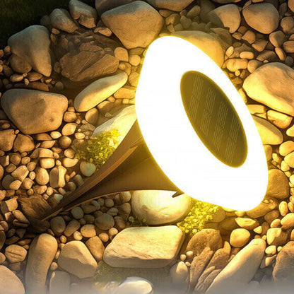 Casa Solaro™ Rust-Proof Solar Ground Light (Pack of 4)