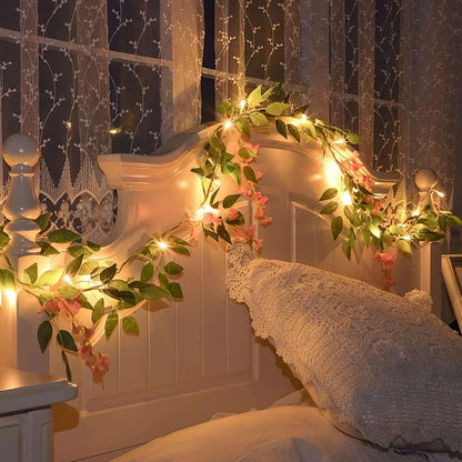 Twinkling Tree Bloom Branch by Casa Solaro™