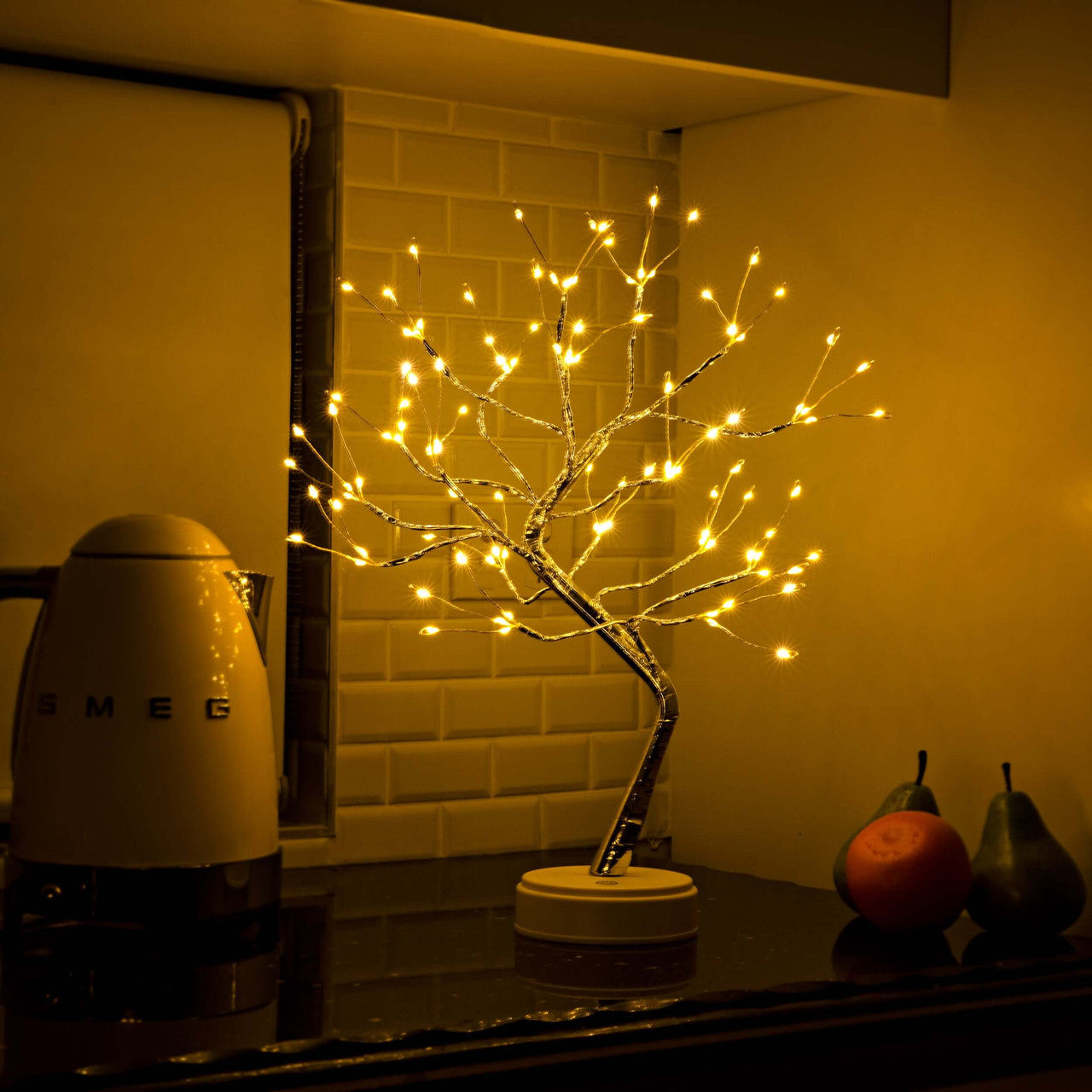 The Twinkling Tree Spirit Lamp by Casa Solaro™