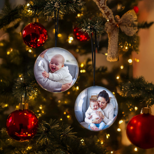 Twinkling Tree Timeless Treasure Orb by Casa Solaro™